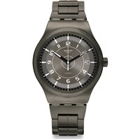 Orologio Swatch Uomo Sistem 51 Irony in Acciaio YIM400G - YIM400G